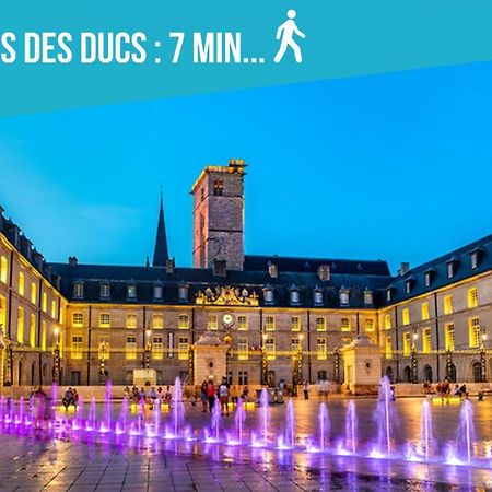 La Cachette - Topdestination-Dijon - Centre Ville - Classe 3 Etoiles 외부 사진