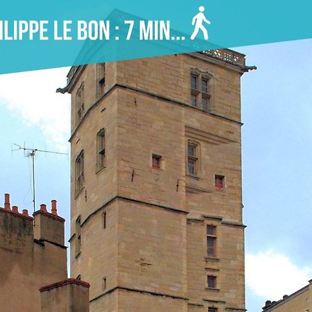 La Cachette - Topdestination-Dijon - Centre Ville - Classe 3 Etoiles 외부 사진