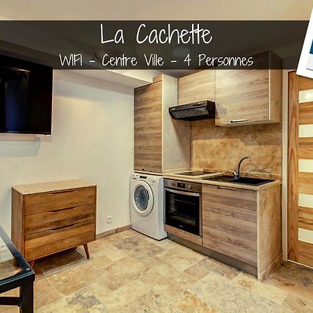 La Cachette - Topdestination-Dijon - Centre Ville - Classe 3 Etoiles 외부 사진