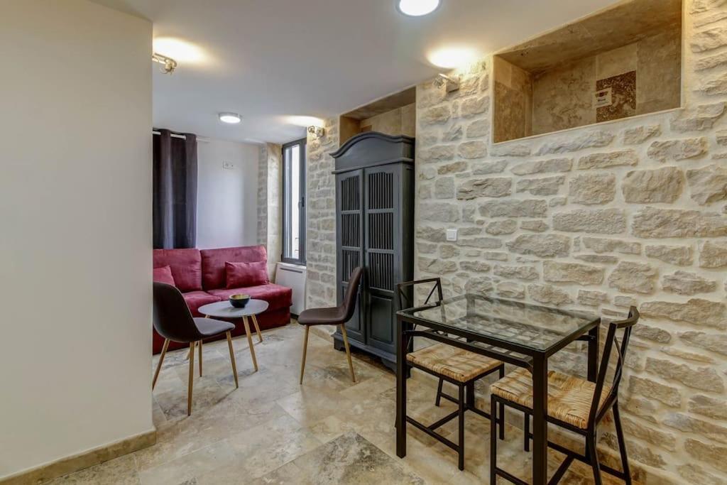 La Cachette - Topdestination-Dijon - Centre Ville - Classe 3 Etoiles 외부 사진