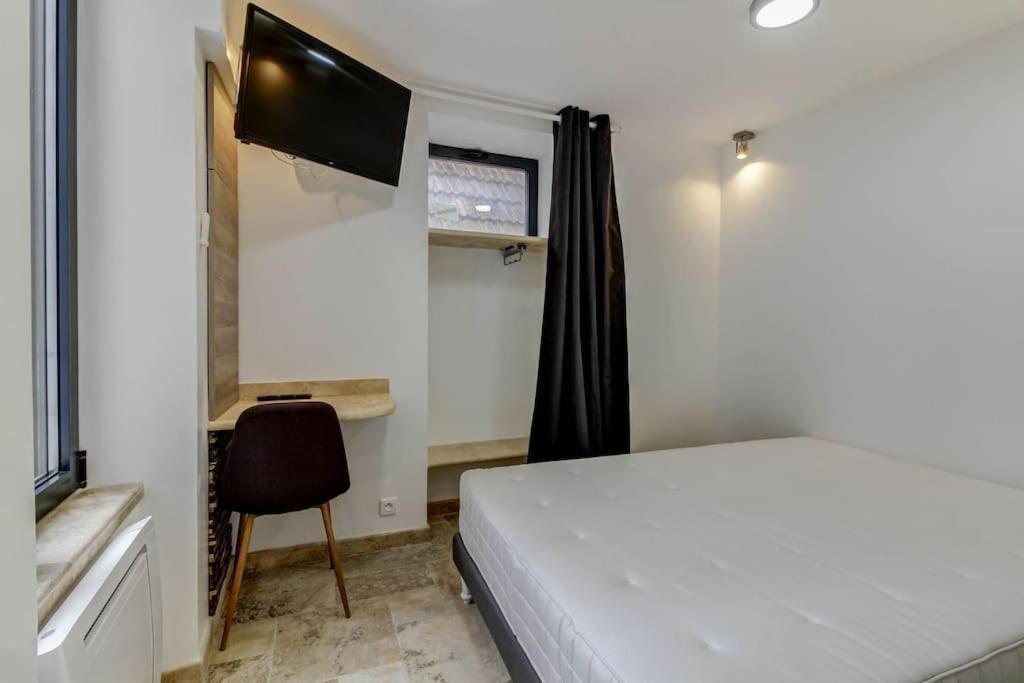 La Cachette - Topdestination-Dijon - Centre Ville - Classe 3 Etoiles 외부 사진